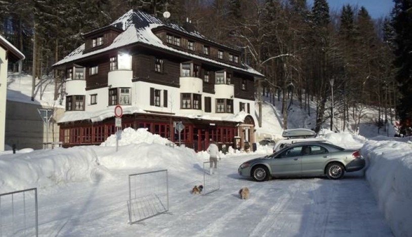 Westend Hotel Špindlerův Mlýn
